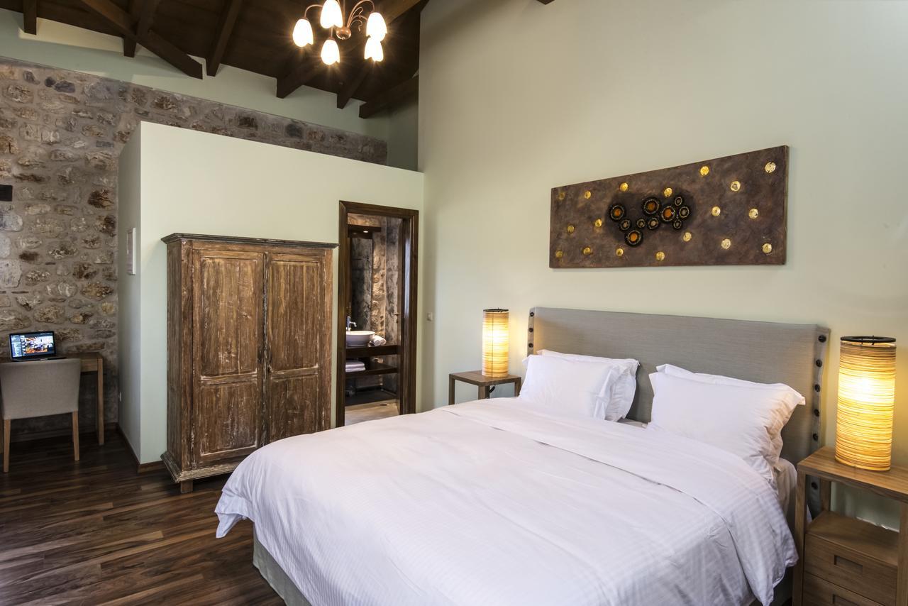 Elafos Spa Hotel Ellinikón Eksteriør billede