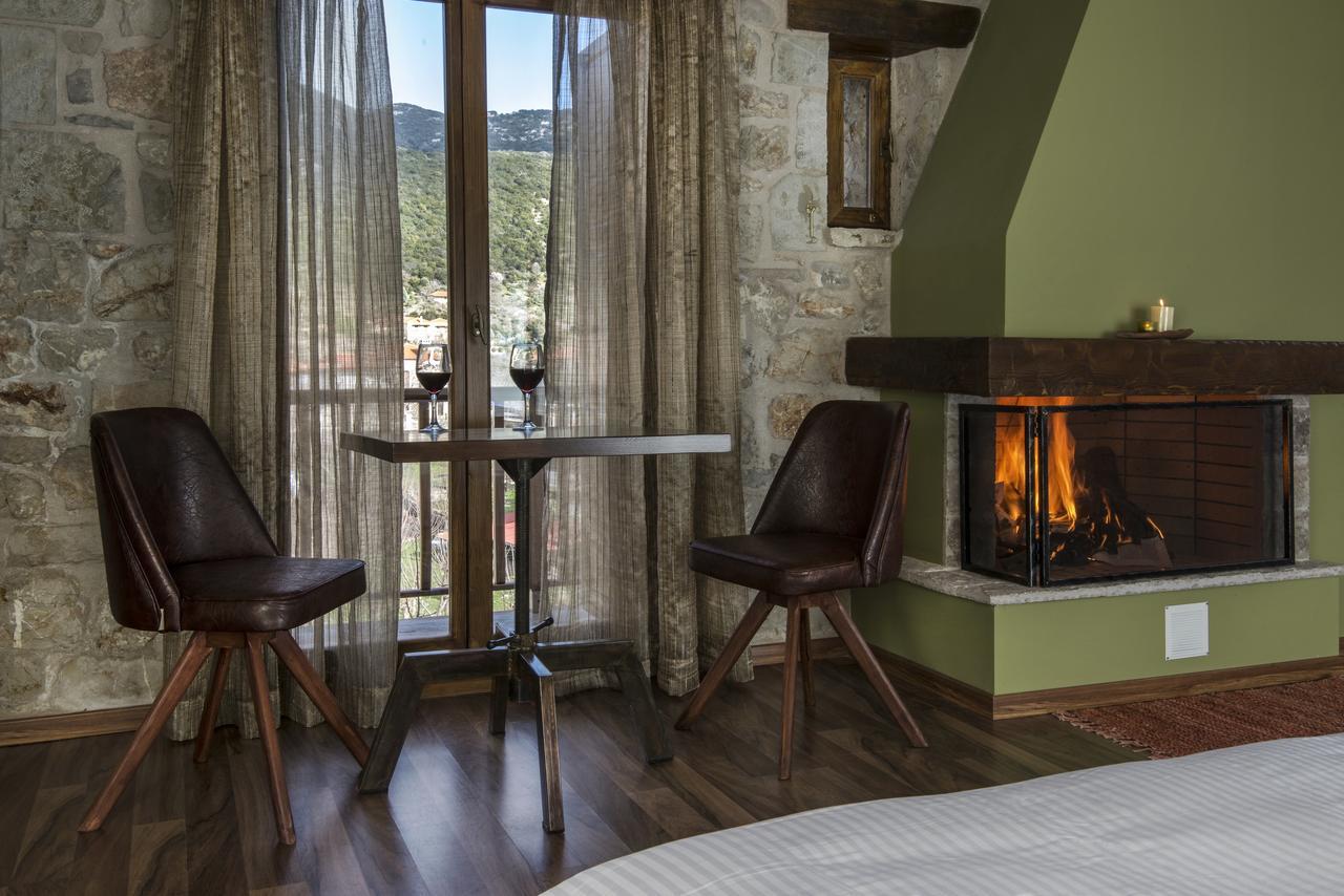 Elafos Spa Hotel Ellinikón Eksteriør billede
