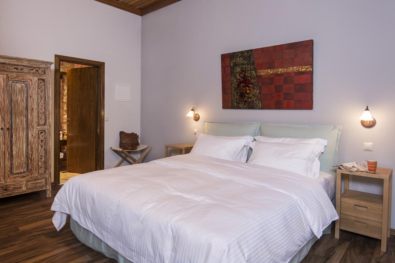 Elafos Spa Hotel Ellinikón Eksteriør billede