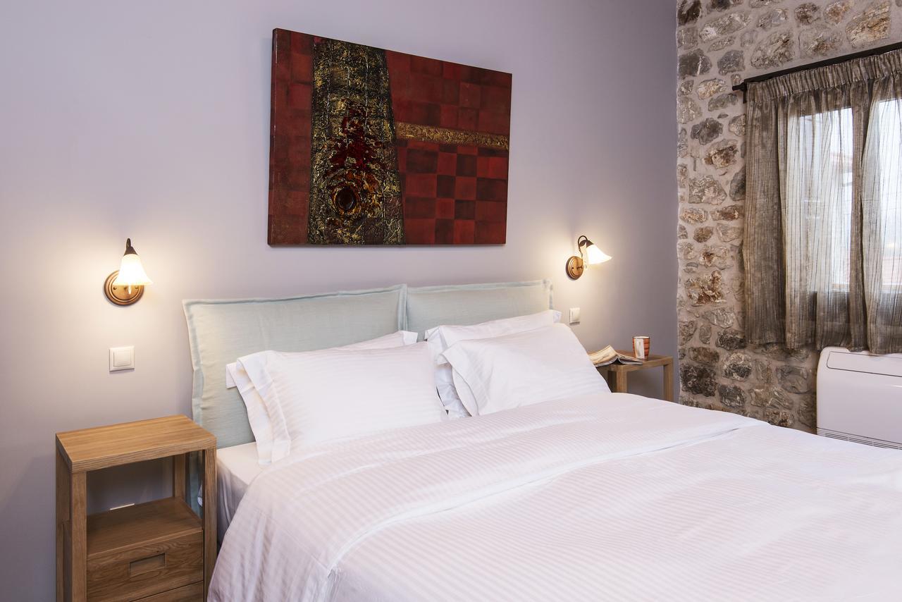 Elafos Spa Hotel Ellinikón Eksteriør billede