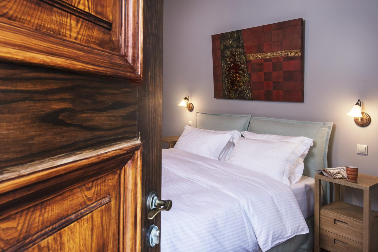 Elafos Spa Hotel Ellinikón Eksteriør billede