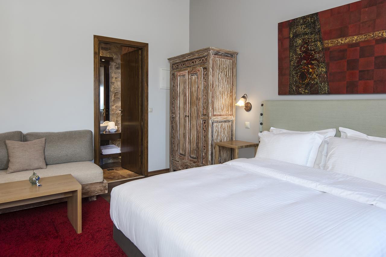 Elafos Spa Hotel Ellinikón Eksteriør billede