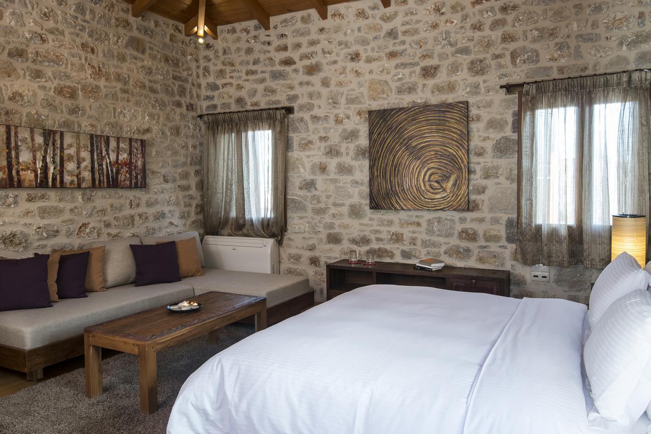 Elafos Spa Hotel Ellinikón Eksteriør billede