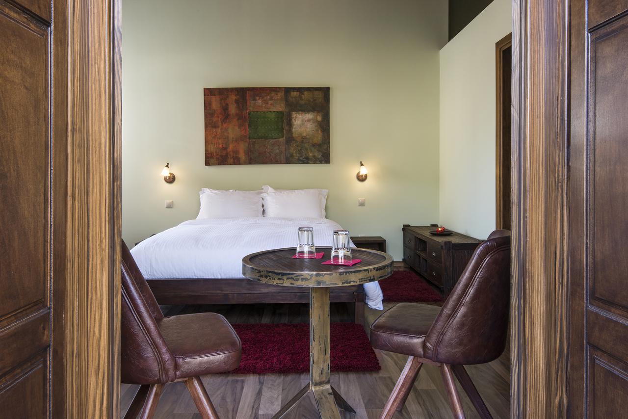 Elafos Spa Hotel Ellinikón Eksteriør billede