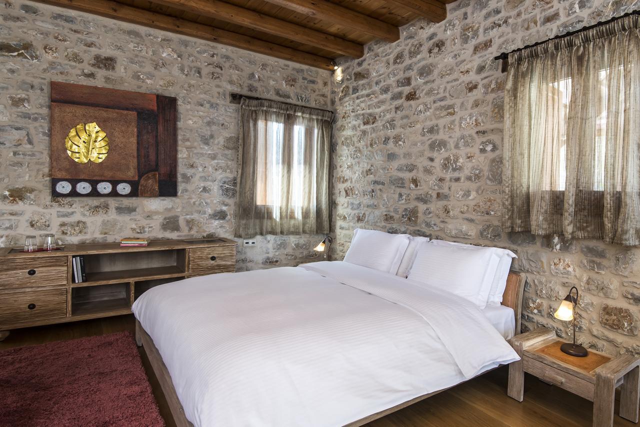 Elafos Spa Hotel Ellinikón Eksteriør billede